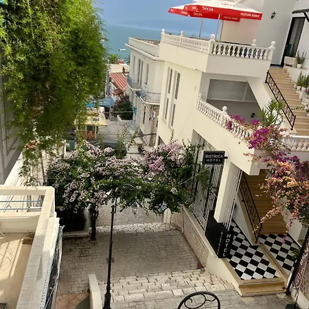 Helios Guest house Sarande