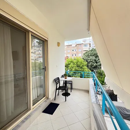Helios Guest house Sarande