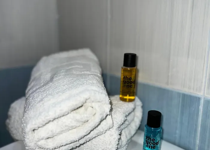 Helios Affittacamere 3*