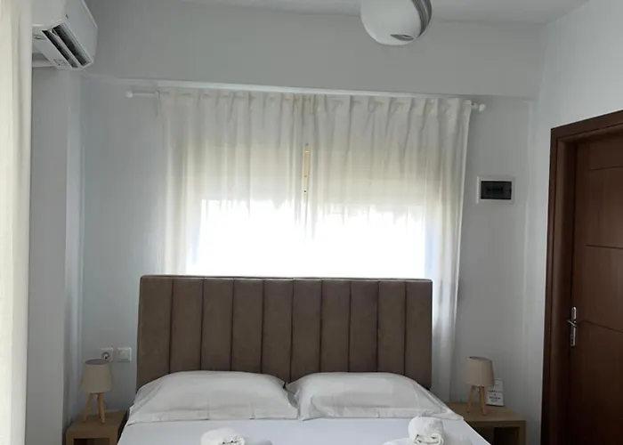 게스트하우스 Helios Sarandë
