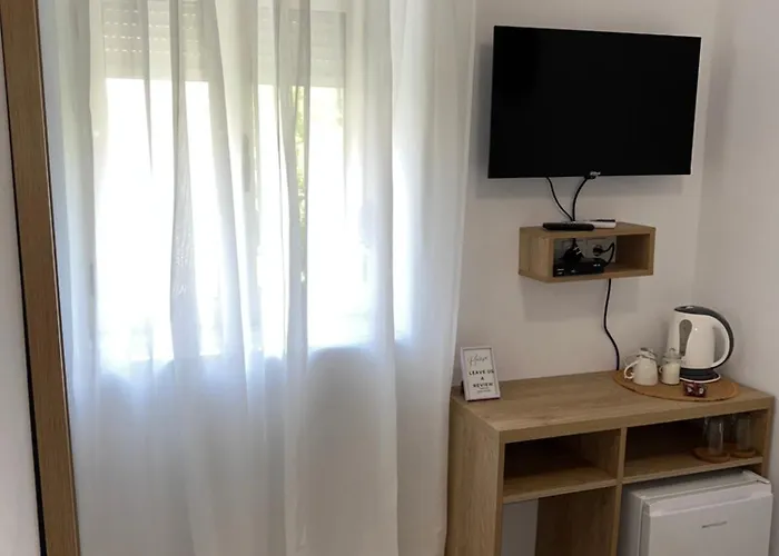게스트하우스 Helios Sarandë